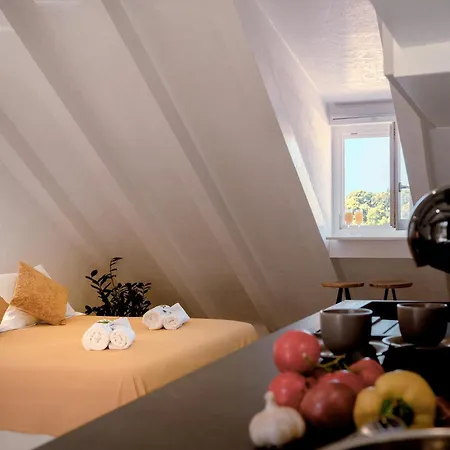 Apartment The Renaissance - Zf Hvar